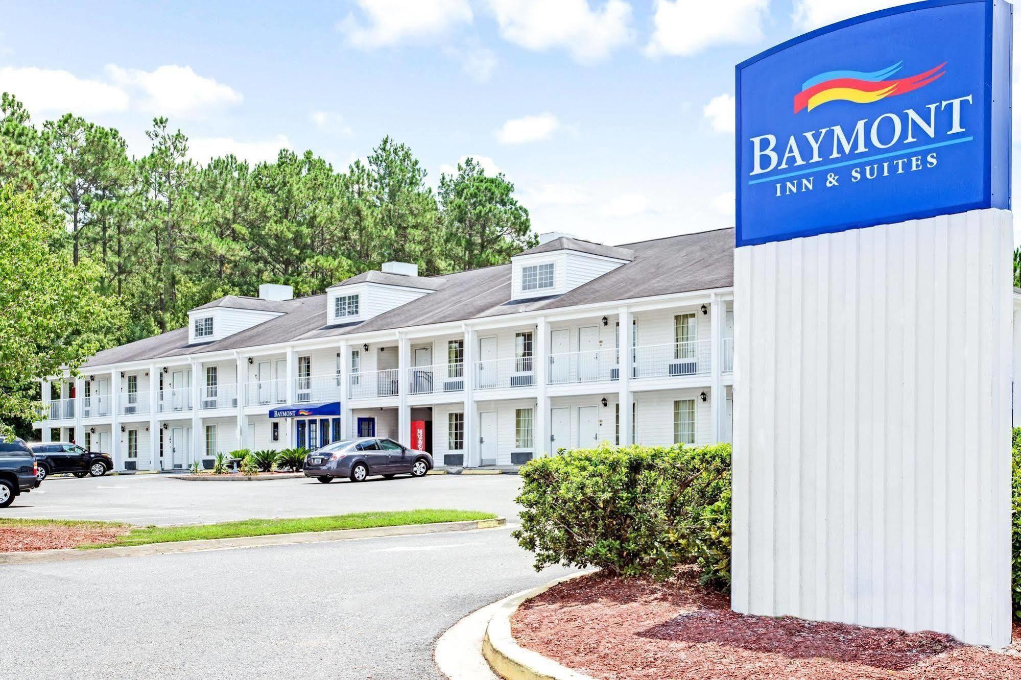 Baymont By Wyndham Kingsland Ξενοδοχείο Εξωτερικό φωτογραφία